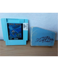 JEU VIDÉO METAL FIGHTER NINTENDO NES