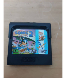 JEU VIDÉO SONIC 2 GAME GEAR