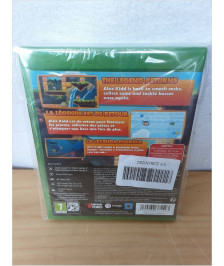JEU XBOX ONE ALEX KIDD SOUS BLISTER