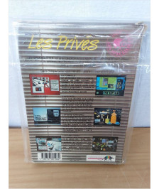 JEU CPC AMSTRAD LES PRIVÉS