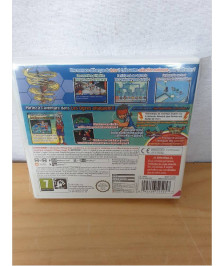 JEU NINTENDO 3DS INAZUMA ELEVEN 3 LES OGRES ATTAQUENT