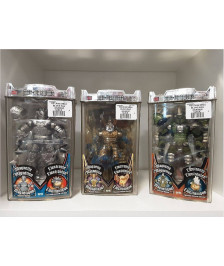 FIGURINE MEGA BLOKS MAG WARRIOR