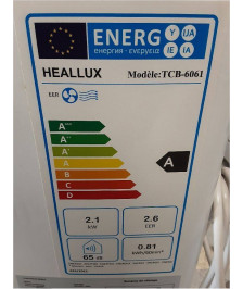 CLIMATISEUR MOBILE  TCB6061