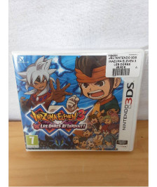 JEU NINTENDO 3DS INAZUMA ELEVEN 3 LES OGRES ATTAQUENT