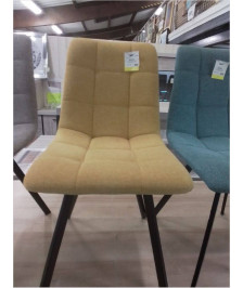 CHAISE JAUNE