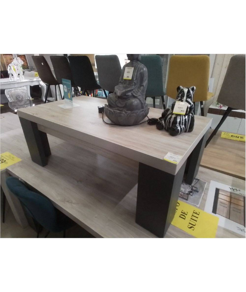 TABLE BASSE 1M30