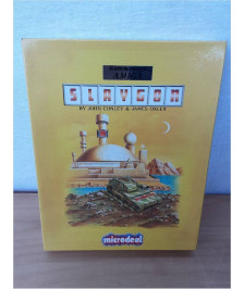 JEU COMMODORE AMIGA SLAYGON