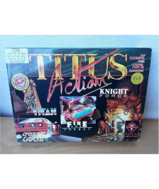 JEU PC/XT/AT/PS TITUS ACTION