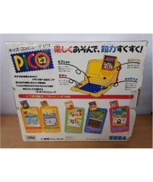 CONSOLE SEGA PICO EN BOITE - MODELE JAP