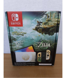 CONSOLE NINTENDO SWITCH OLED THE LEGEND OF ZELDA TEARS OF THE KINGDOM