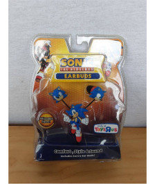 EARBUDS / ECOUTEURS SONIC THE HEDGEHOG
