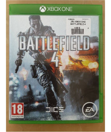 JEU XBOX ONE BATTLEFIELD 4