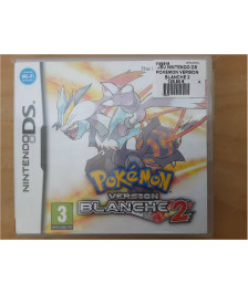 JEU NINTENDO DS POKEMON VERSION BLANCHE 2 COMPLET 