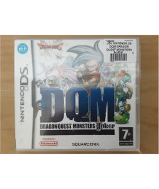 JEU NINTENDO DS DQM DRAGON QUEST MONSTERS JOKER COMPLET