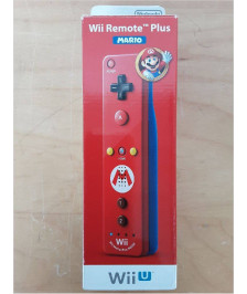 MANETTE NINTENDO WII U MARIO REMOTE PLUS
