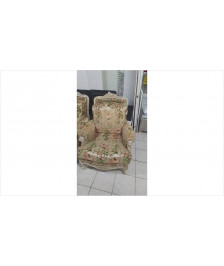 FAUTEUIL REGENCE