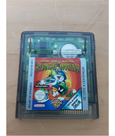 JEU VIDÉO LOONEY TUNES LA REVANCHE DES MARTIENS GAME BOY COLOR