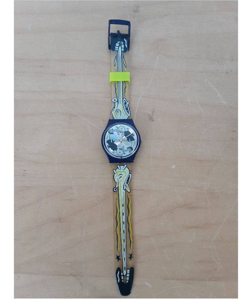 MONTRE QUARTZ SWATCH TWITCH TWINS MONTRE QUARTZ SWATCH TWITCH TWINS