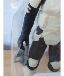 FIGURINE STAR WARS BIKER SCOUT 1983
