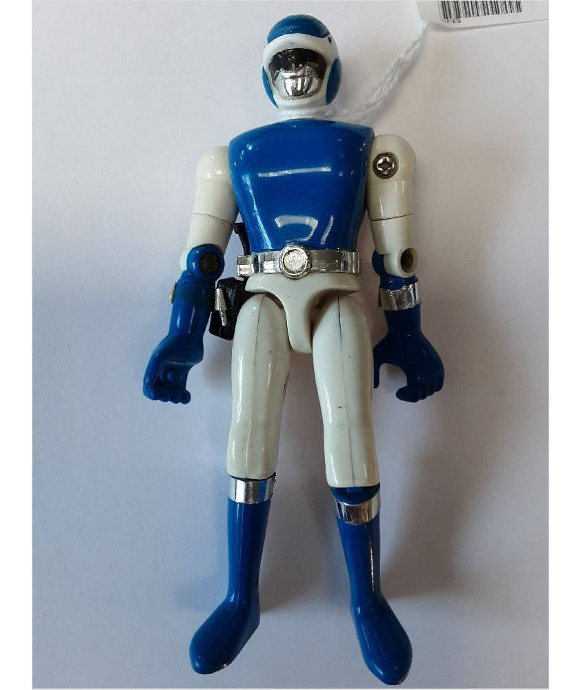 BIOMAN 3 LIVEMAN 1988