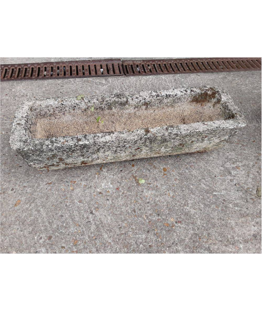 JARDINIERE RECTANGULAIRE JARDINIERE RECTANGULAIRE