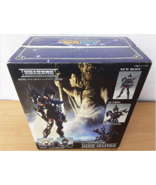 FIGURINE SAINT SEIYA SIEGFRIED DE DUBHE BANDAI