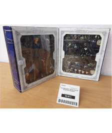 FIGURINE SAINT SEIYA SYD DE MIZAR ZETA BANDAI