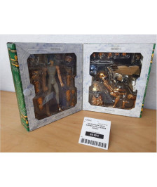 FIGURINE SAINT SEIYA SORRENTO DE LA SIRÈNE BANDAI