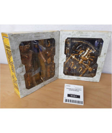 FIGURINE SAINT SEIYA MILO SCORPION BANDAI
