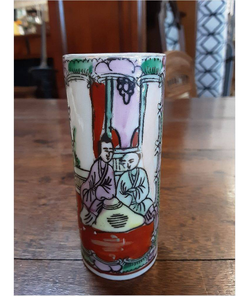 VASE ASIATIQUE