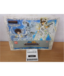 FIGURINE SAINT SEIYA - SEIYA DE PEGASE ARMURE DIVINE