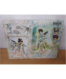 FIGURINE SAINT SEIYA - SEIYA DE PEGASE ARMURE DIVINE