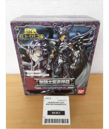FIGURINE SAINT SEIYA SPECTER RHADAMANTHYS BANDAI