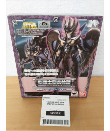 FIGURINE SAINT SEIYA SPECTER VALENTINE BANDAI