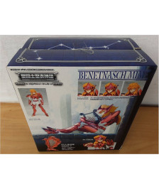 FIGURINE SAINT SEIYA BENETNASCH MIME ETA ROBE BANDAI
