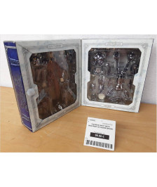 FIGURINE SAINT SEIYA SIEGFRIED DE DUBHE BANDAI
