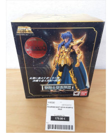 FIGURINE SAINT SEIYA SCORPIO MILO 