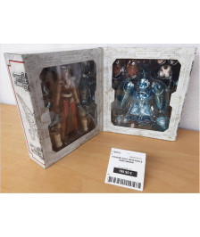 FIGURINE SAINT SEIYA EAGLE MARIN BANDAI