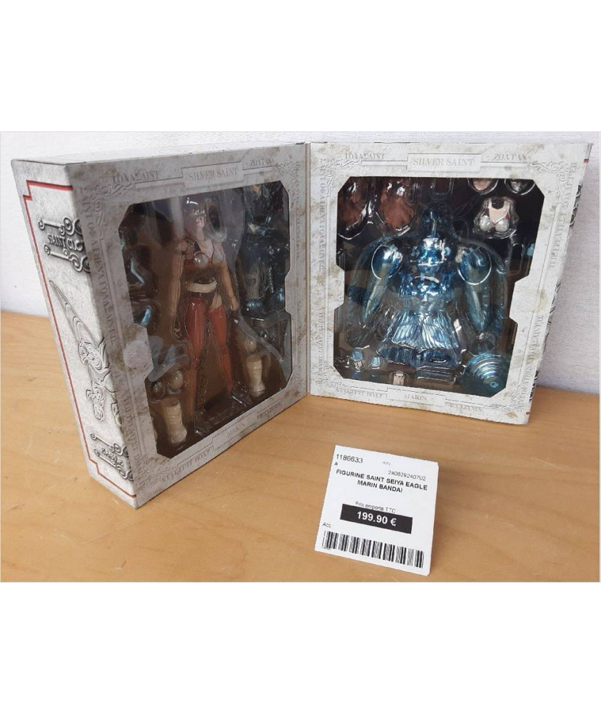 FIGURINE SAINT SEIYA EAGLE MARIN BANDAI