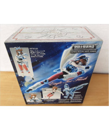 FIGURINE SAINT SEIYA EAGLE MARIN BANDAI
