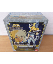 FIGURINE SAINT SEIYA HYOGA BANDAI ( DEJA OUVERTE )