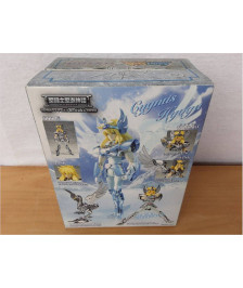 FIGURINE SAINT SEIYA HYOGA BANDAI ( DEJA OUVERTE )