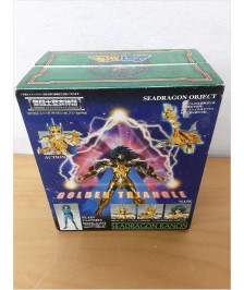FIGURINE SAINT SEIYA KANON DU DRAGON DES MERS BANDAI
