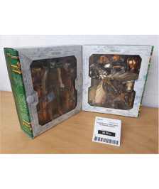 FIGURINE SAINT SEIYA ISAAC DU KRAKEN BANDAI