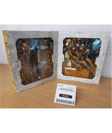 FIGURINE SAINT SEIYA APHRODITE POISSON BANDAI