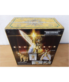 FIGURINE SAINT SEIYA SHURA CAPRICORNE BANDAI