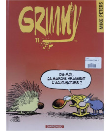 BD GRIMMY TOME 11