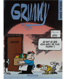 BD GRIMMY TOME 10