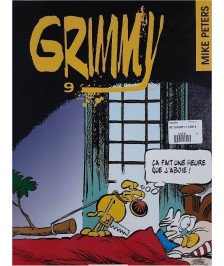 BD GRIMMY TOME 9