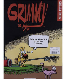 BD GRIMMY TOME 8